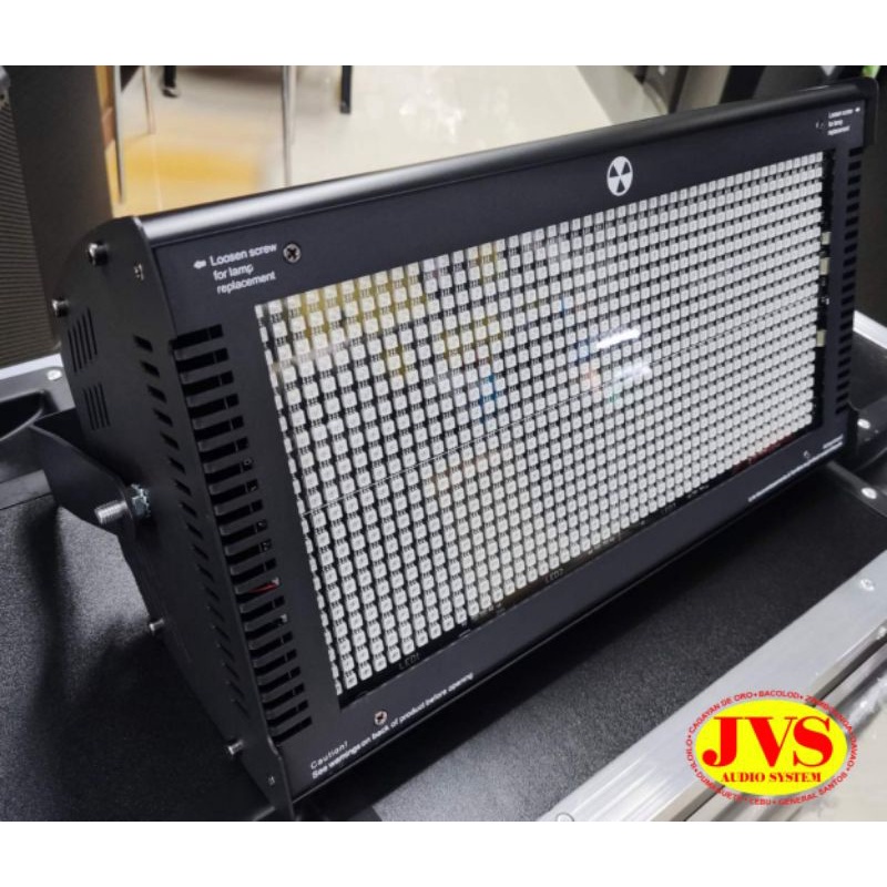Zeus Atomic 1000 watts 3in1 RGB LED Strobe Shopee Philippines