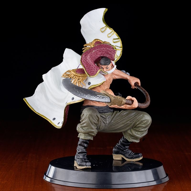 One piece deals whitebeard action figure