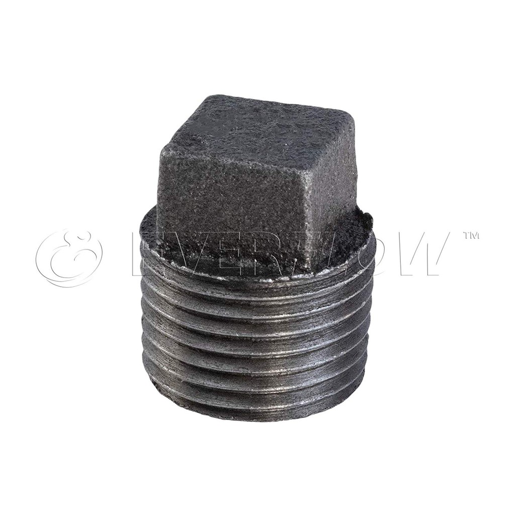 Decor Plug Fittings 1/2 Square Head | Shopee Philippines
