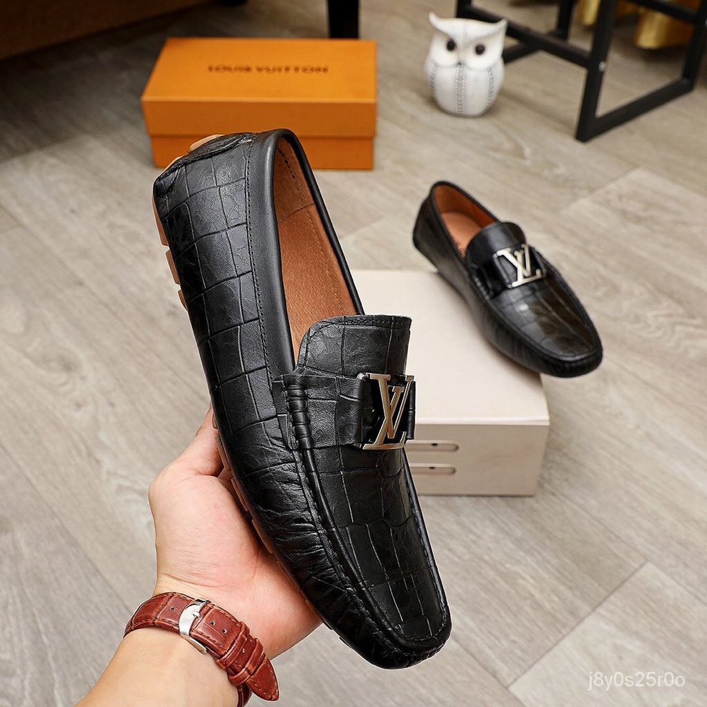 LV formal shoes Sizes 38-45 - Lush Life Shoppe