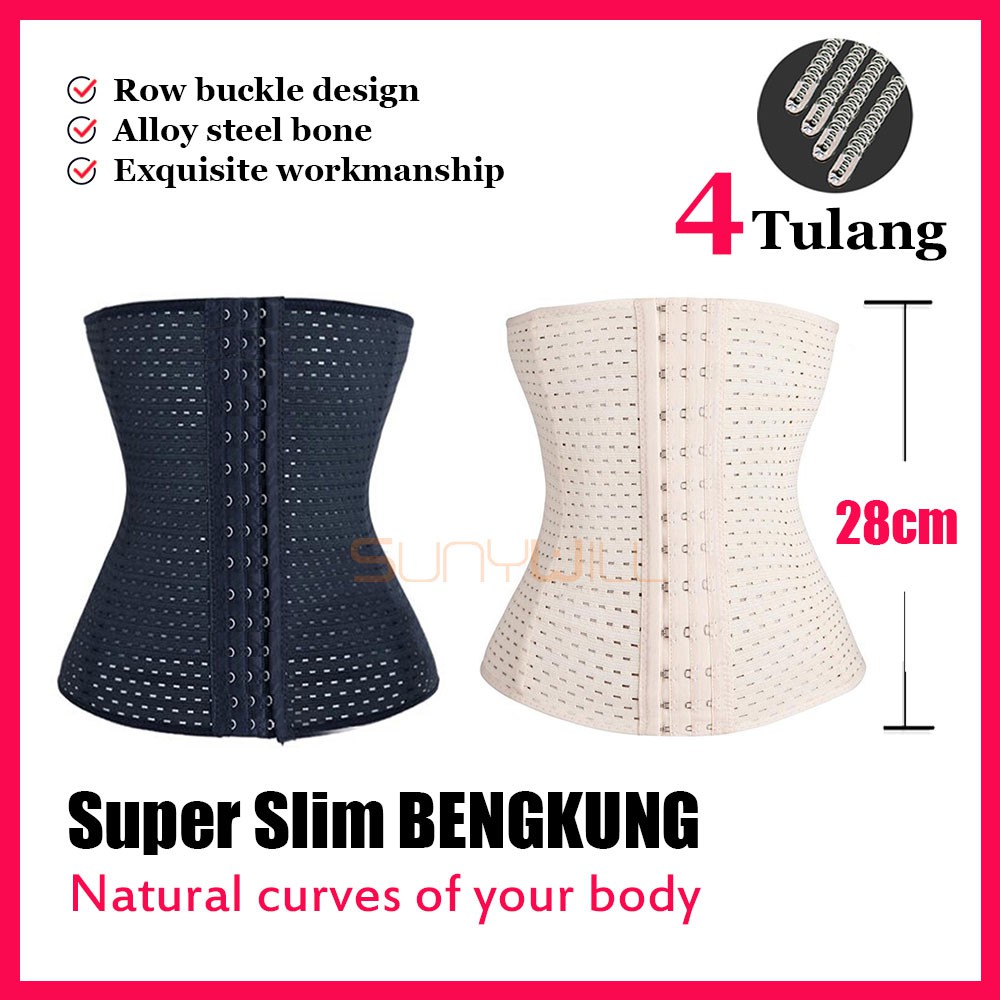 Body Shaping Underwear,Women Underbust Corset Slimming Underbust Corset  Waist Training Corset Exquisite Design 