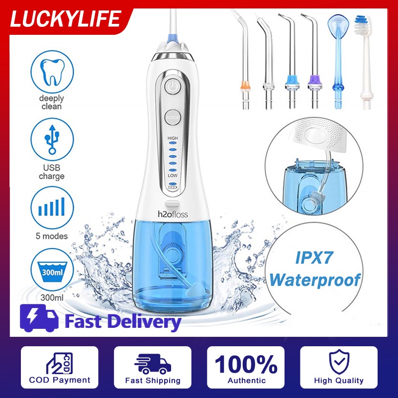 Irrigador discount dental mercadona