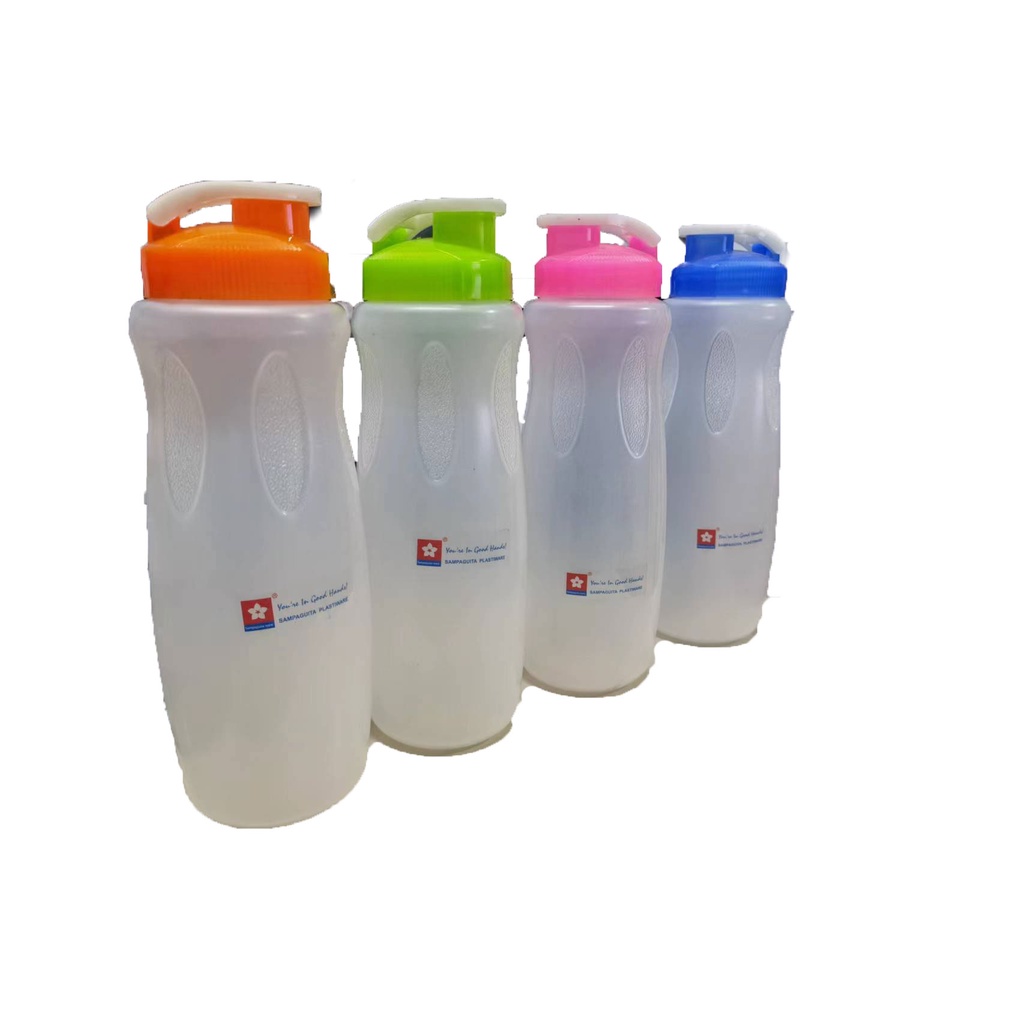 700ml sampaguita plastic cup water bottle drop resistant student ...