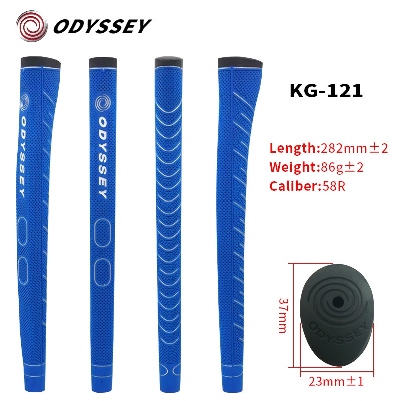 ODYSSEY Latest style golf club grip golf grip putter Shopee Philippines
