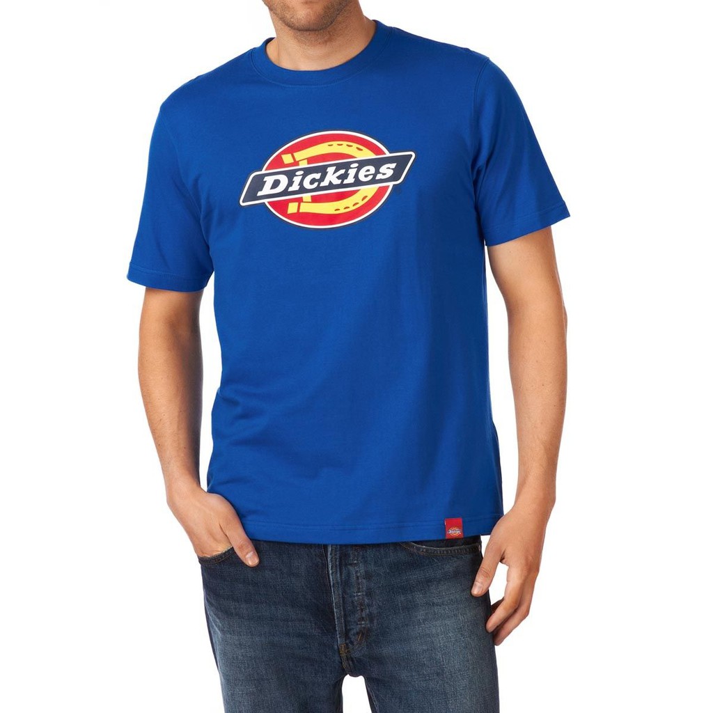 Original Dickies Tshirt Blue Shopee Philippines