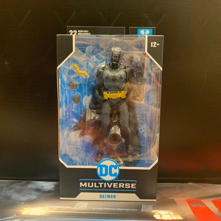 McFarlane Toys DC Multiverse Batman Action Figure | Shopee Philippines