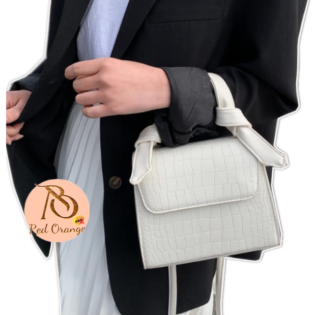 R&O #2814 Korean Fashion Shoulder Cute Leather Ladies Women bag sling ...