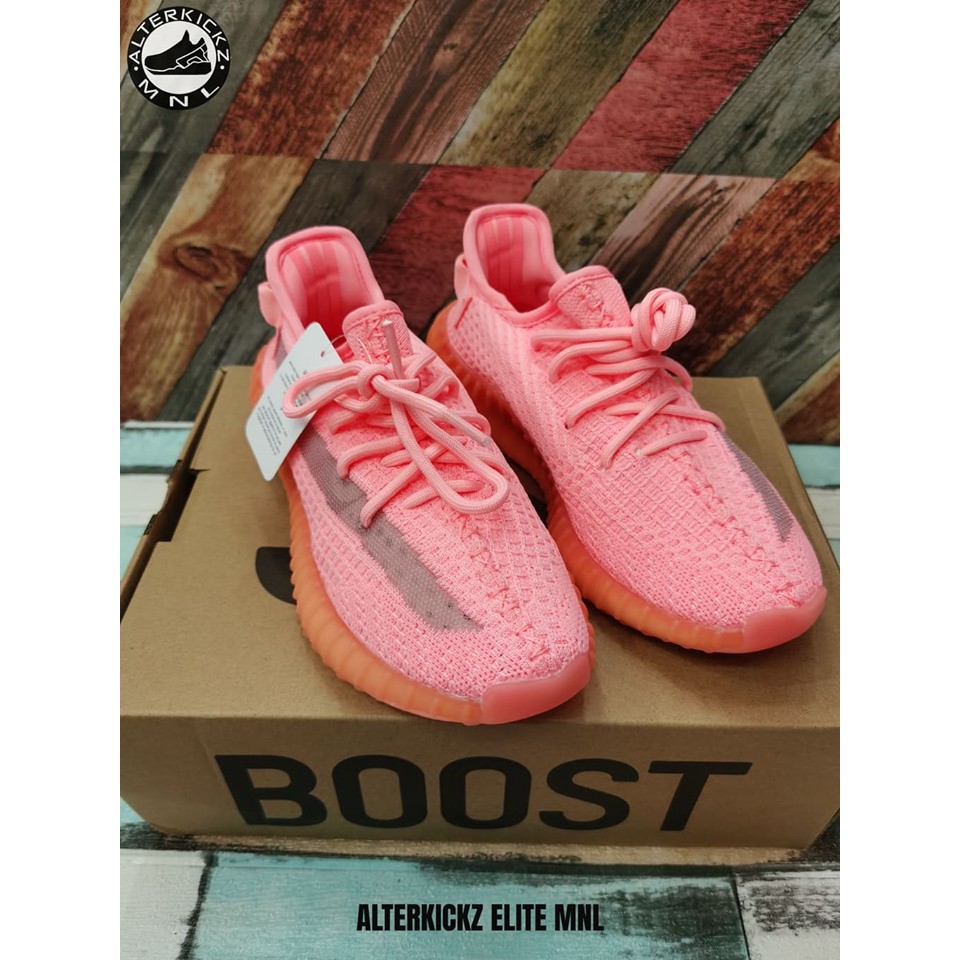 Boost on sale 350 pink