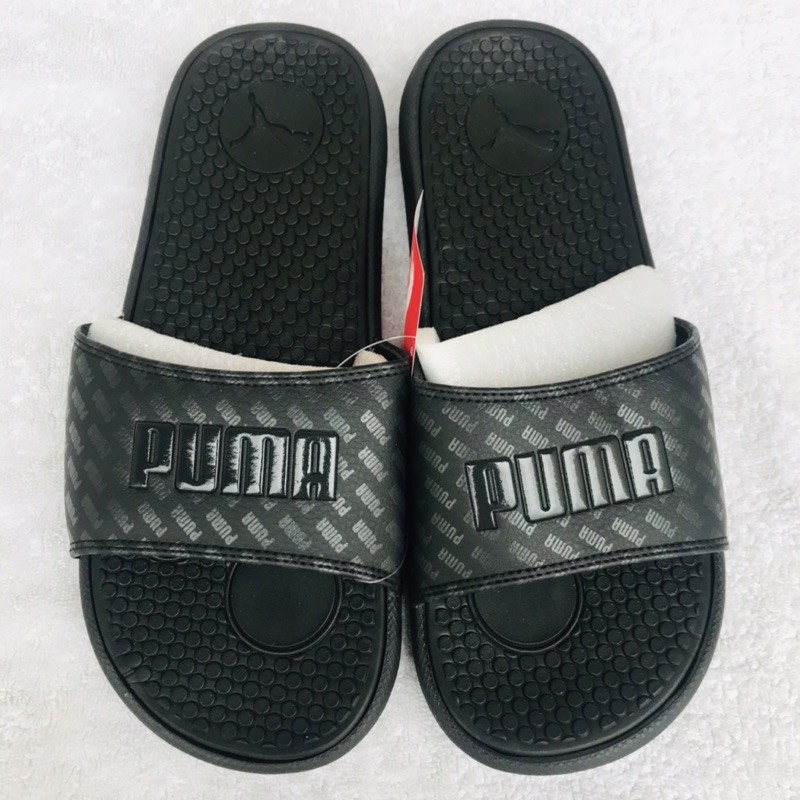 Puma slides best sale size 7