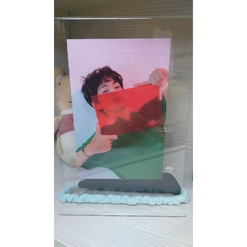 Mini Poster Standee for BTS, EXO, NCT, etc. | Shopee Philippines
