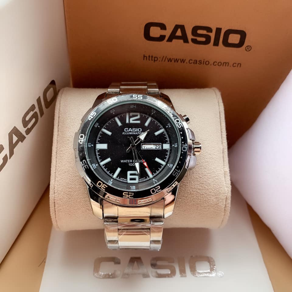 Casio men's luxury relo Like Automatic watch for men Accessories Water ...