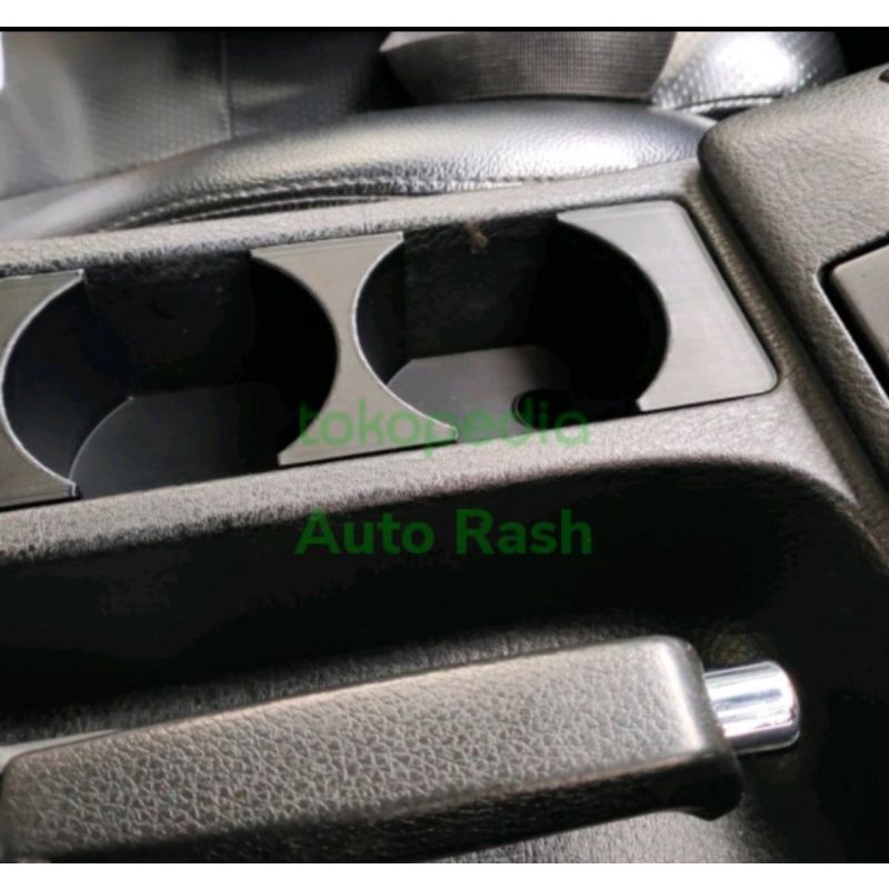 BMW E36 Drink Holder – Large Compartment Cup Holder, Front Mount, Matte Finish (Germany)