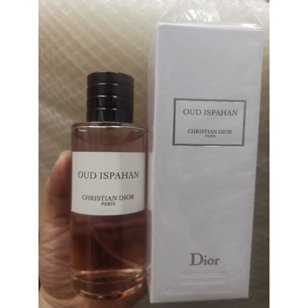 Oud ispahan outlet christian dior paris