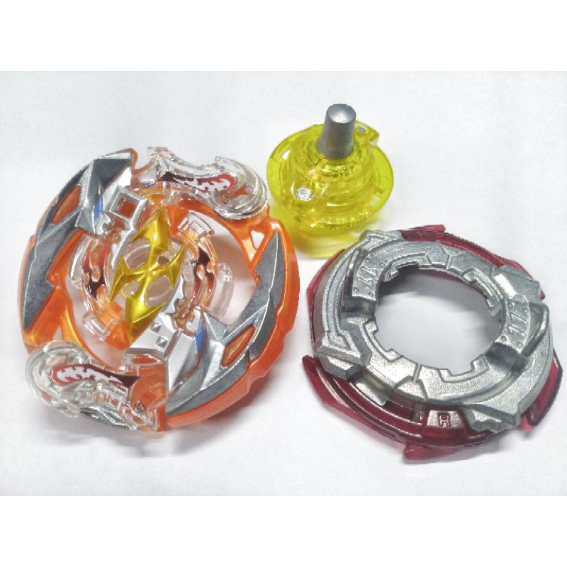 Takara tomy beyblade burst Crush ragnaruk 11R wedge | Shopee Philippines