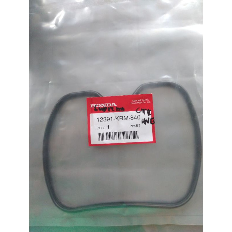 Honda CRF150 2006-2009 Right Side Clutch Cover Gasket - Nippon Machines 11393-KRM-840