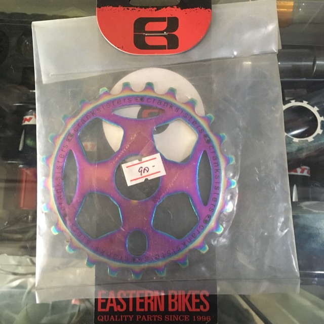 Eastern 2024 bmx parts