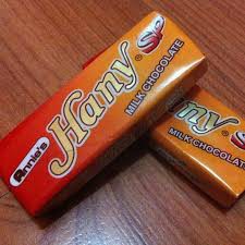 Hany Milk Chocolate by Annie's80