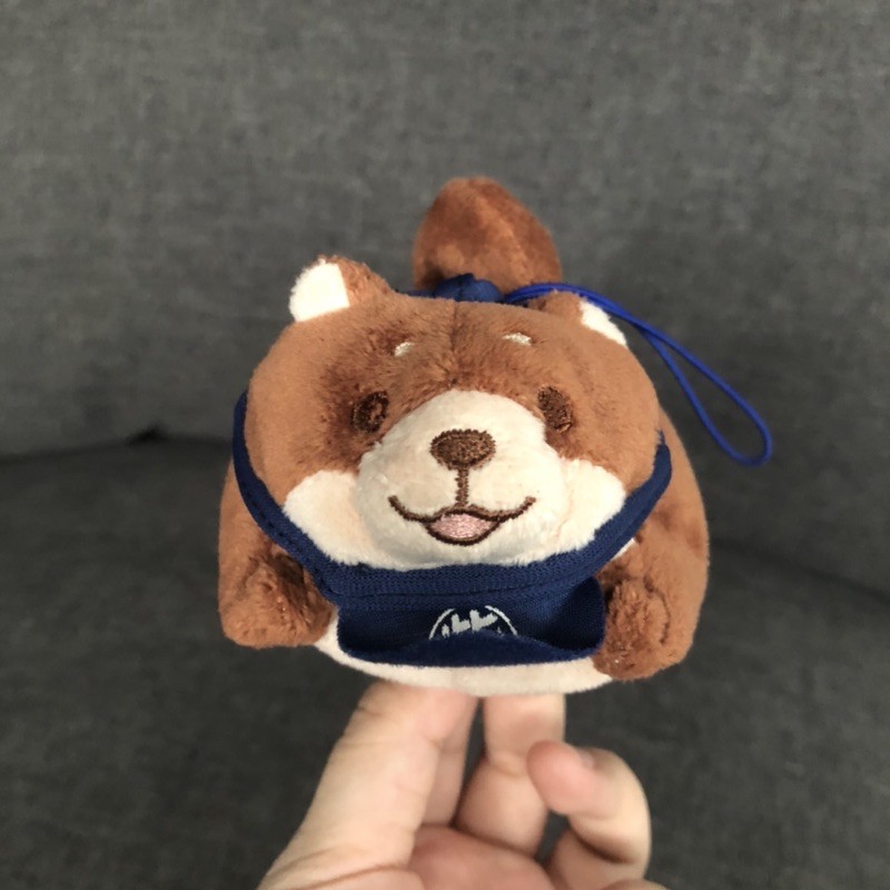 CHUKEN MOCHI SHIBA PLUSH SHIBA INU PLUSH SHIBA STUFFTOY JAPANESE