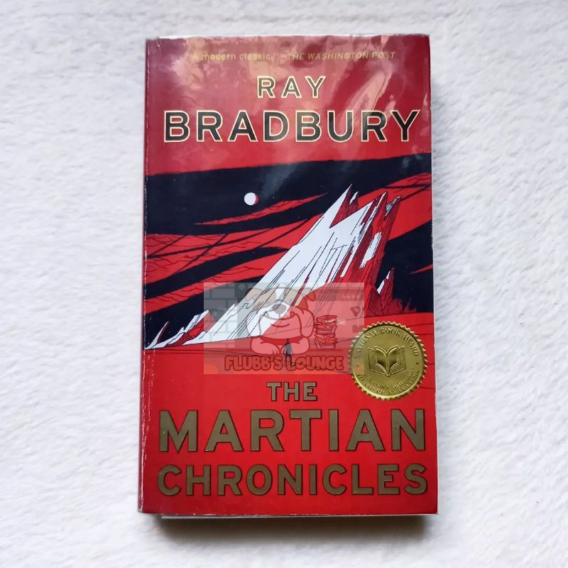 The Martian Chronicles Shopee Philippines