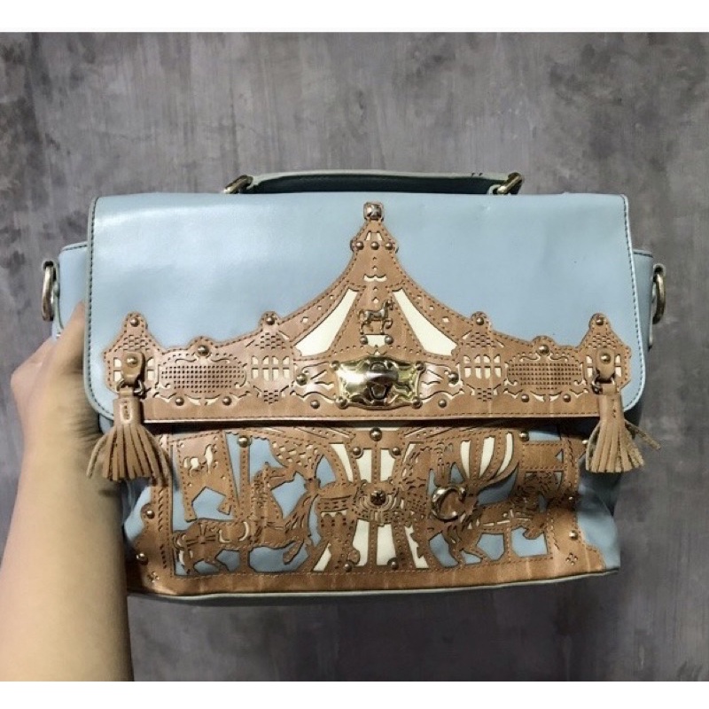 Lapalette bag outlet