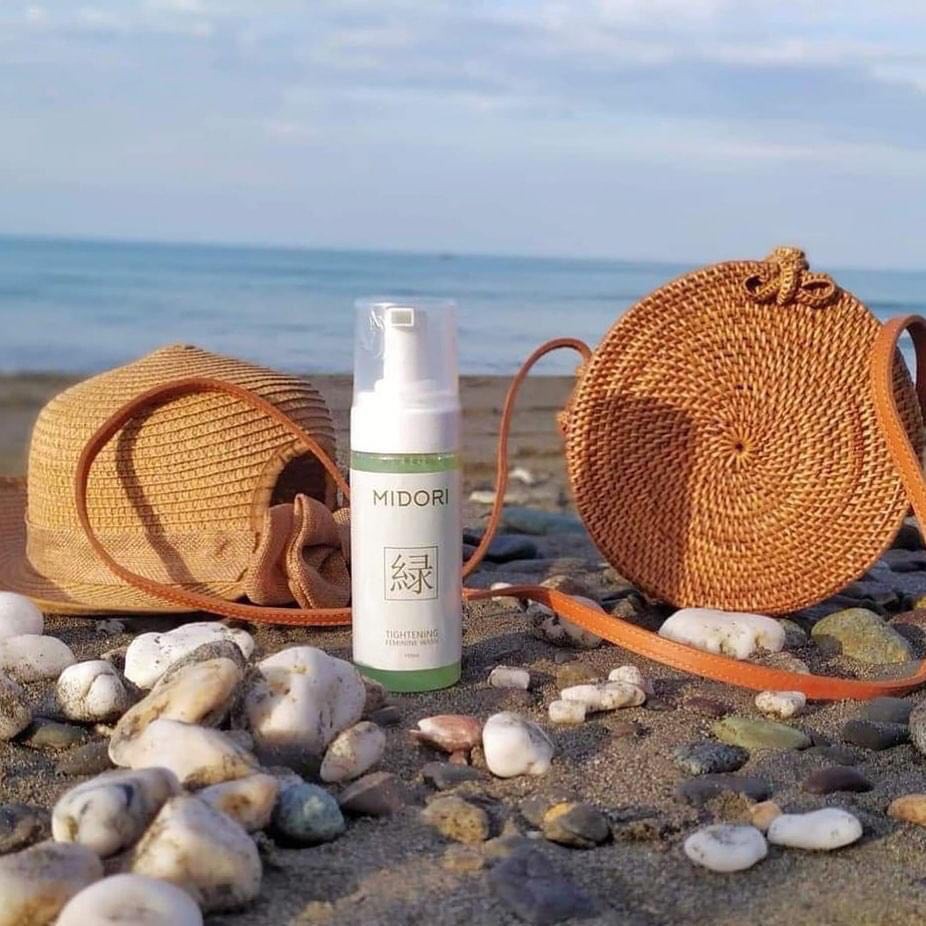 Midori Tightening Feminine Wash Shopee Philippines