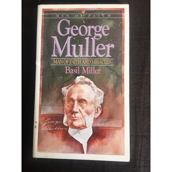 Book for Yumiiijg George Muller Man Of Faith and Miracles by