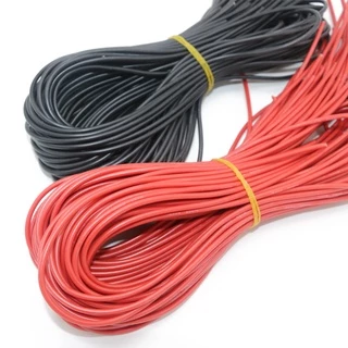 Soft Silicone Wire 30/28/26/24/22/20/18awg Tinned copper Kit mix 6 color a  box Flexible Silicoone Wire Stranded Cable DIY