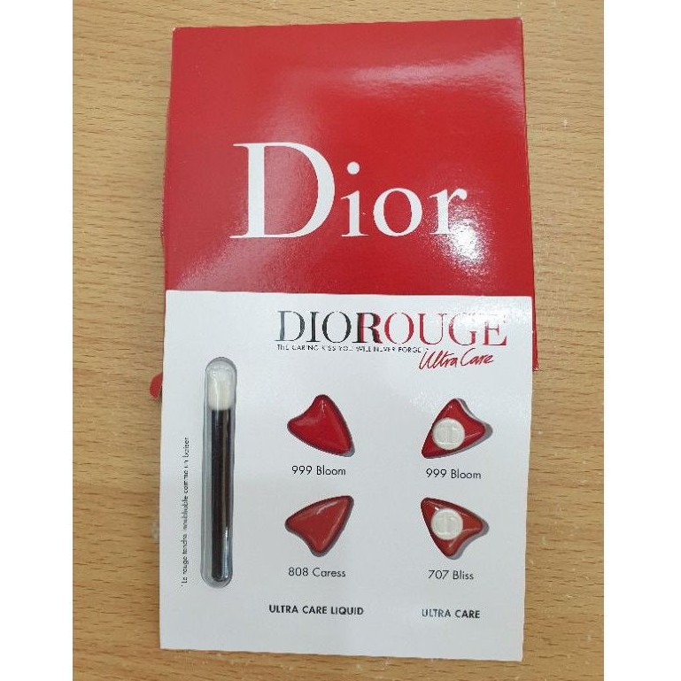 Diorouge clearance