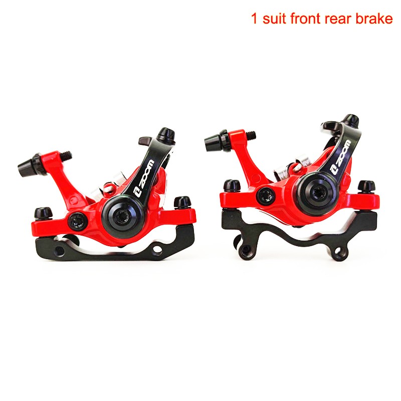 zoom r160 disc brake