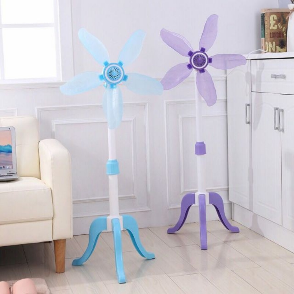 Stand Portable Fans at