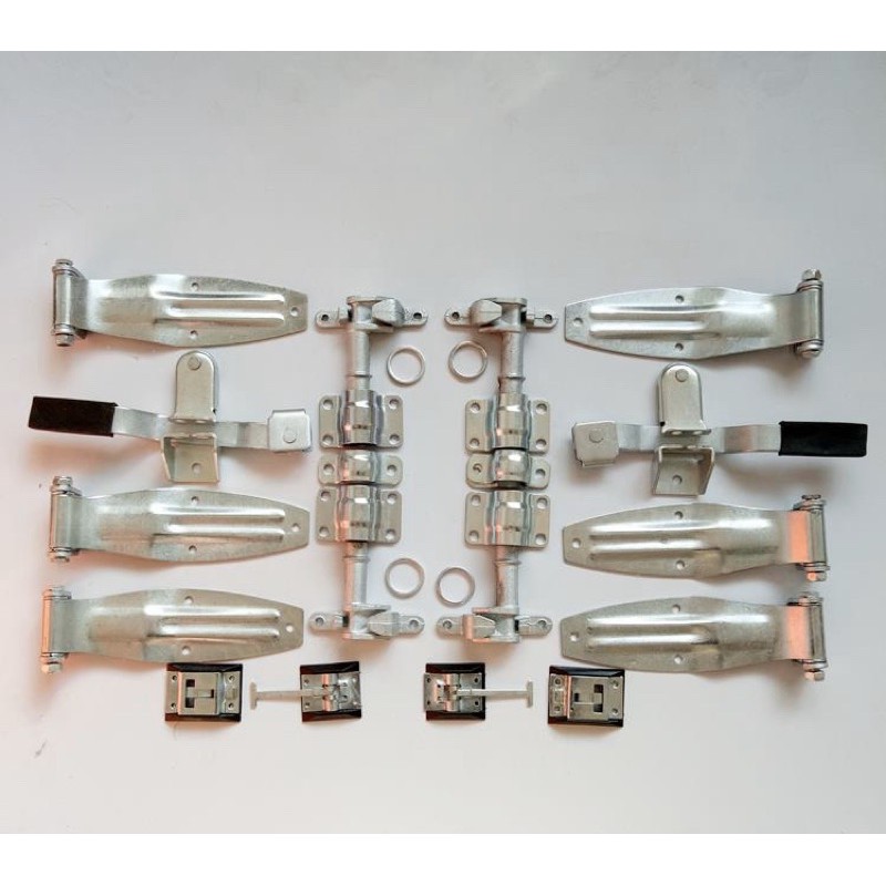 1set Camlock Truck Car Door Accessories Truck Car Hinges Shopee