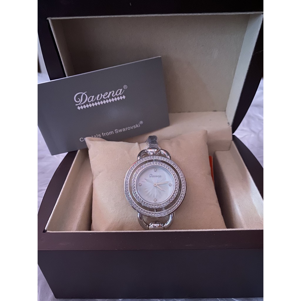 Davena watch discount swarovski