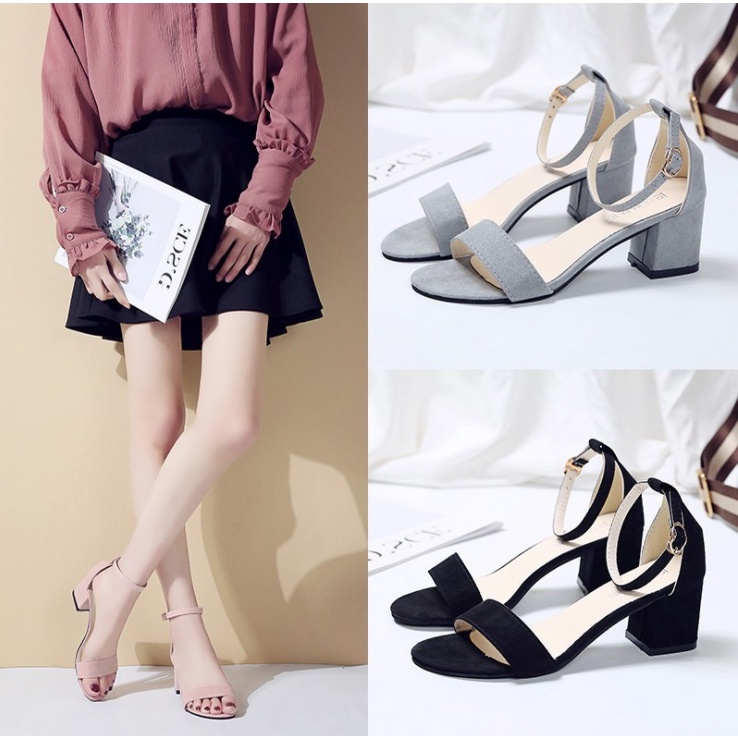 Uchi sales heel sandal