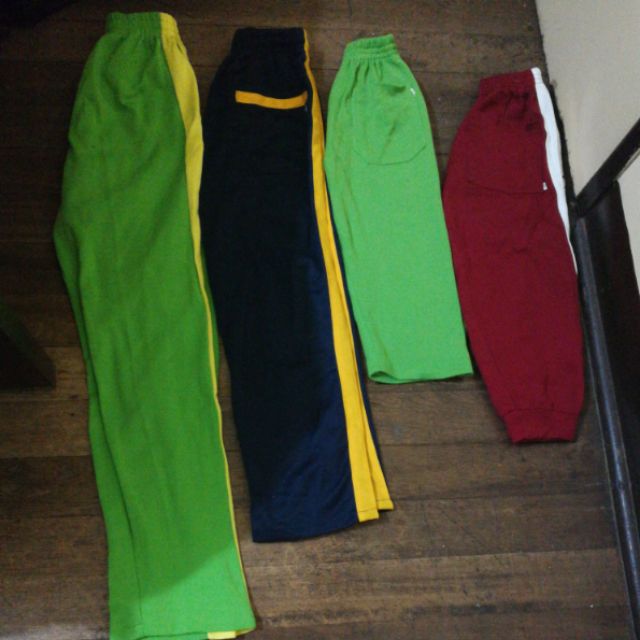 Pe store jogging pants