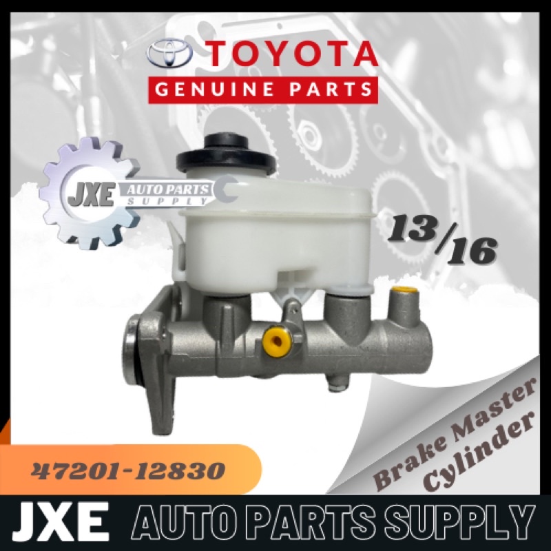 Toyota Brake Master Cylinder 4720112830 (13/16) for Toyota Corolla 2E