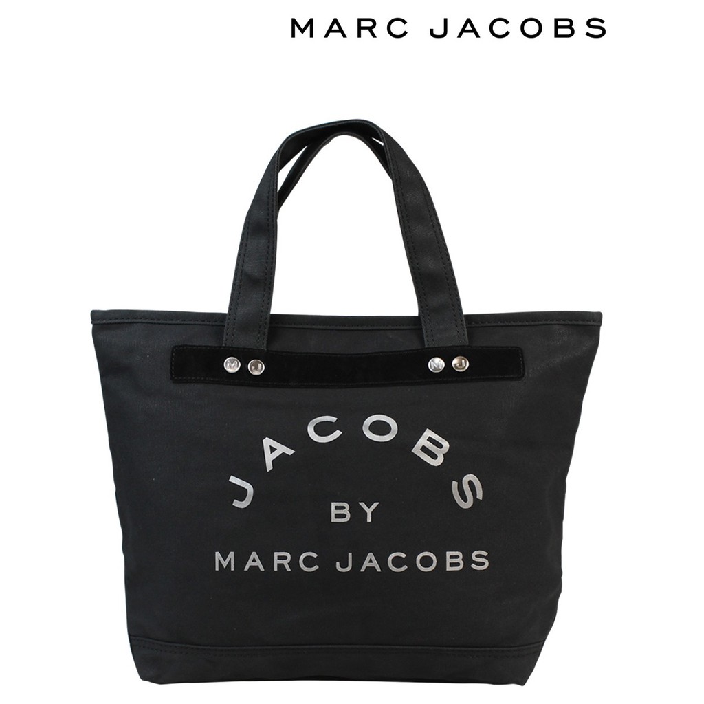 MARC BY MARC JACOBS CLASSIC CANVAS JACOBS TOTE BAG Shopee Philippines