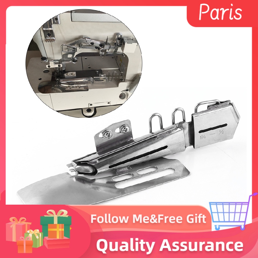 [Wholesale price] Industrial Sewing Machine Flat Seamer Folder Binding ...