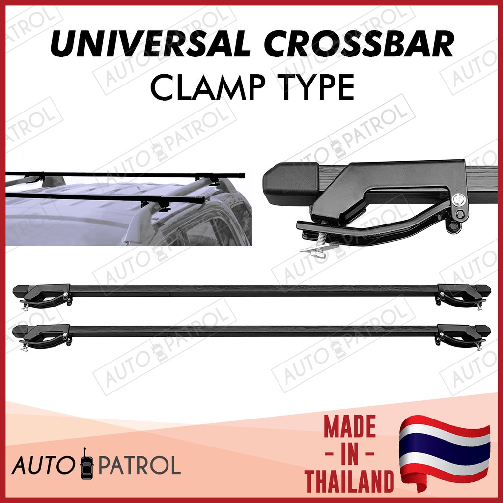 Universal Crossbar Clamp Type 48