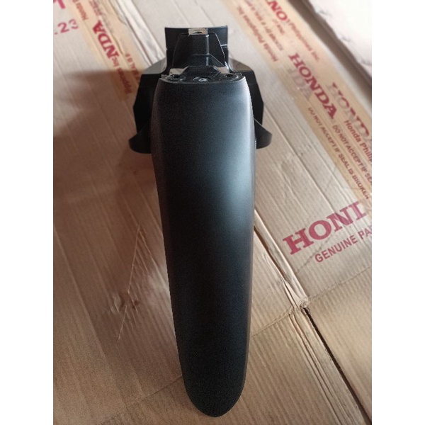 FENDER B FRONT HONDA WAVE ALPHA CX 110ORIGNAL ( NOT FAKE ) | Shopee ...