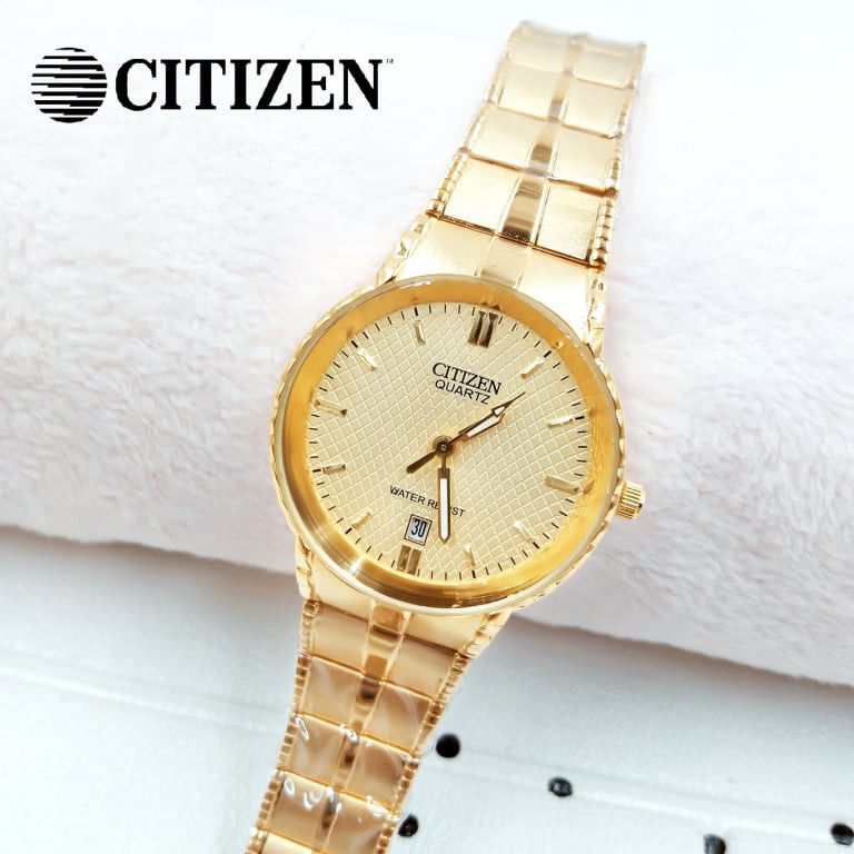 Citizen quartz water hot sale resistant watch price