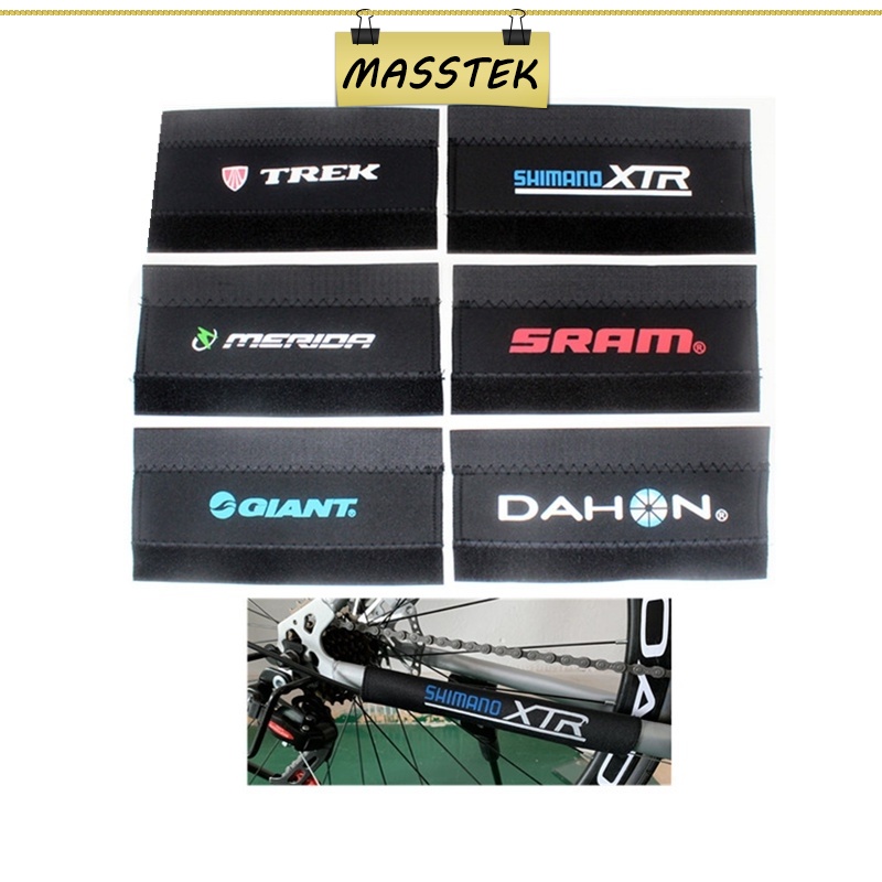 HXHWKEN 4pcs Bicycle Frame Protector Bicycle Frame Chain Guard Sticker Chain Stay Protection Cycling Bicycle Protection Pad Cover Wrap For MTB Road