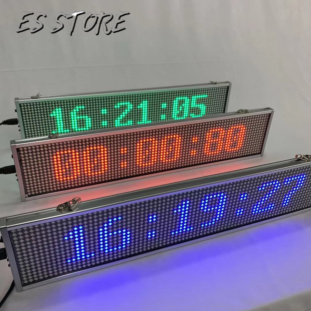 LED DISPLAY BOARD LED DISPLAY BOARD | Shopee Philippines