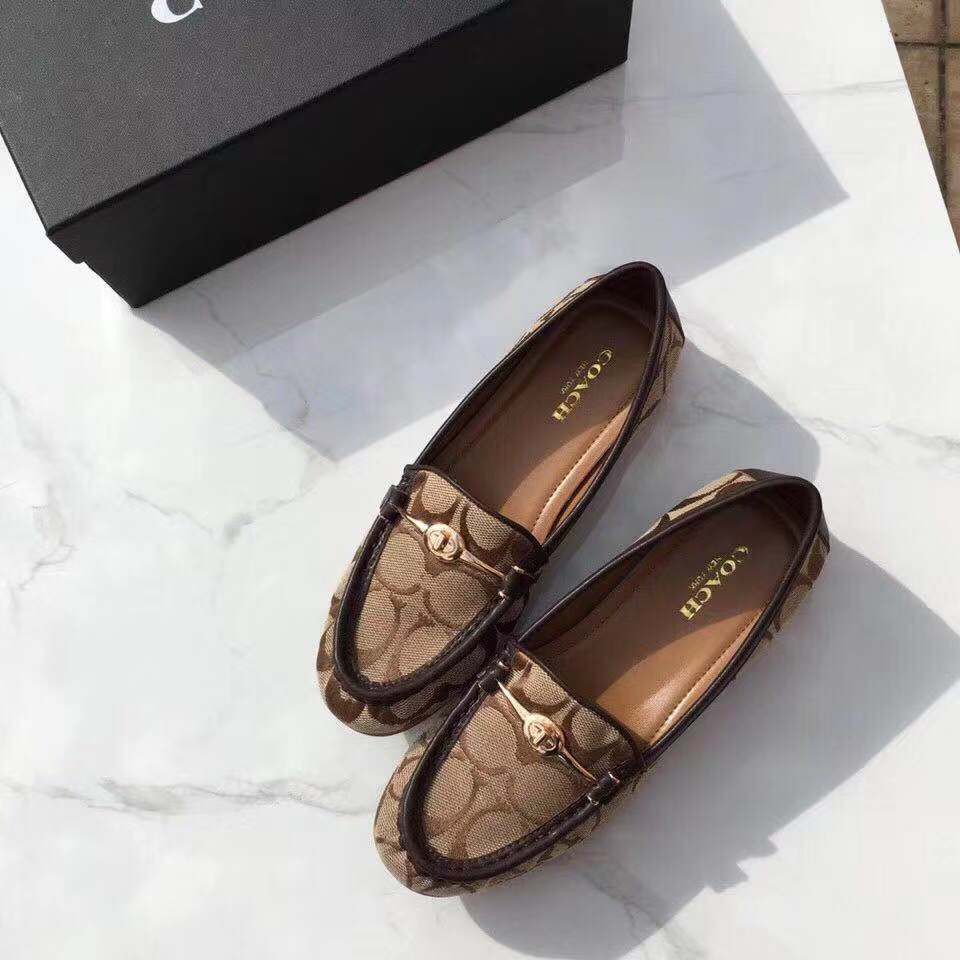 coach shoes - Flats Best Prices and Online Promos - Women's Shoes Apr 2023  | Shopee Philippines