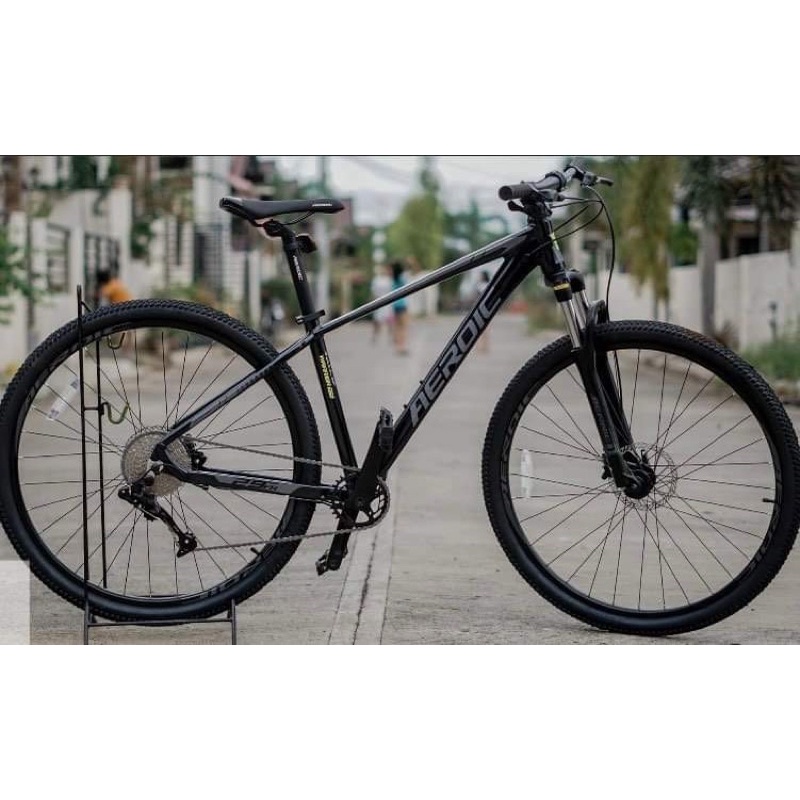 Aeroic mountain bike price new arrivals