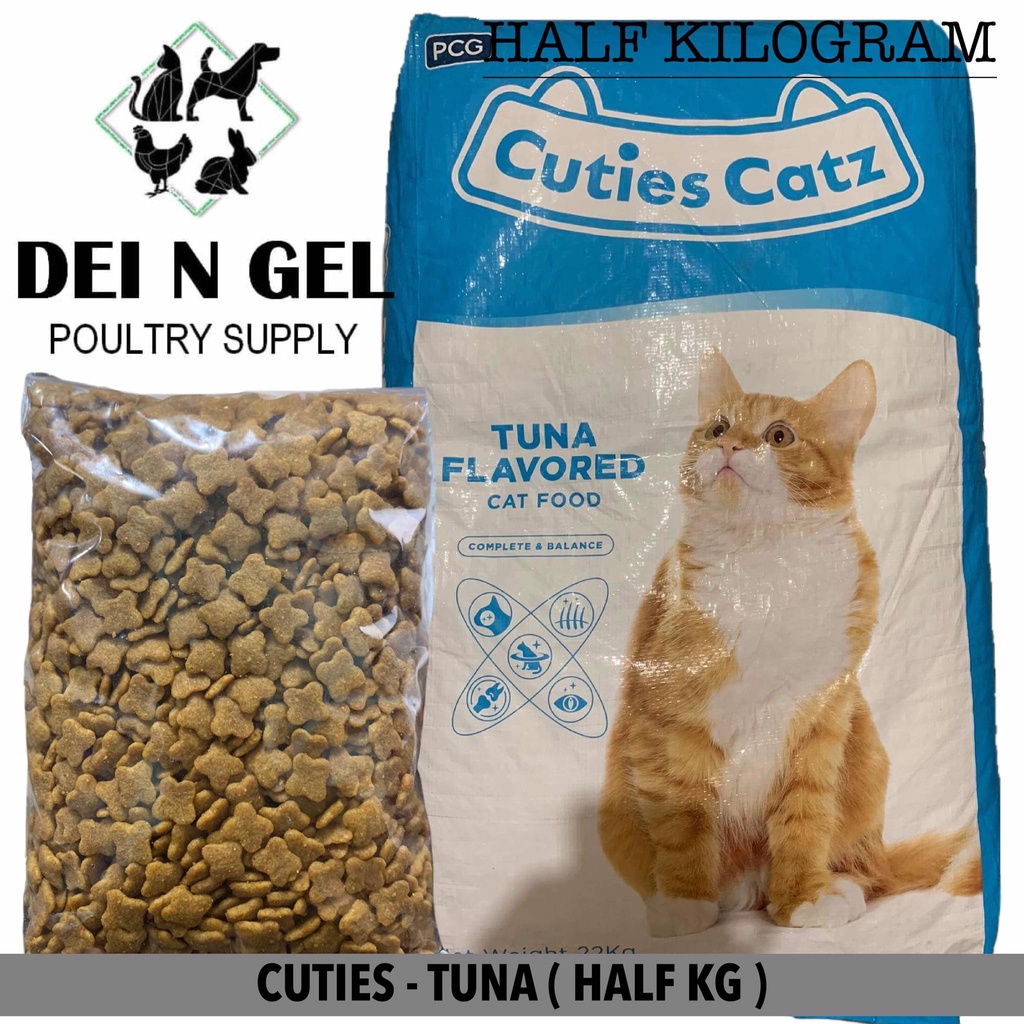 Cuties cat food price shop
