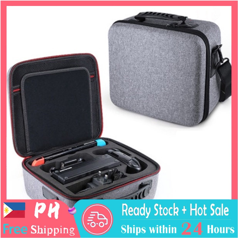 Hard Carrying Case Bag for Nintendo Switch and Switch Oled Bag Shell ...