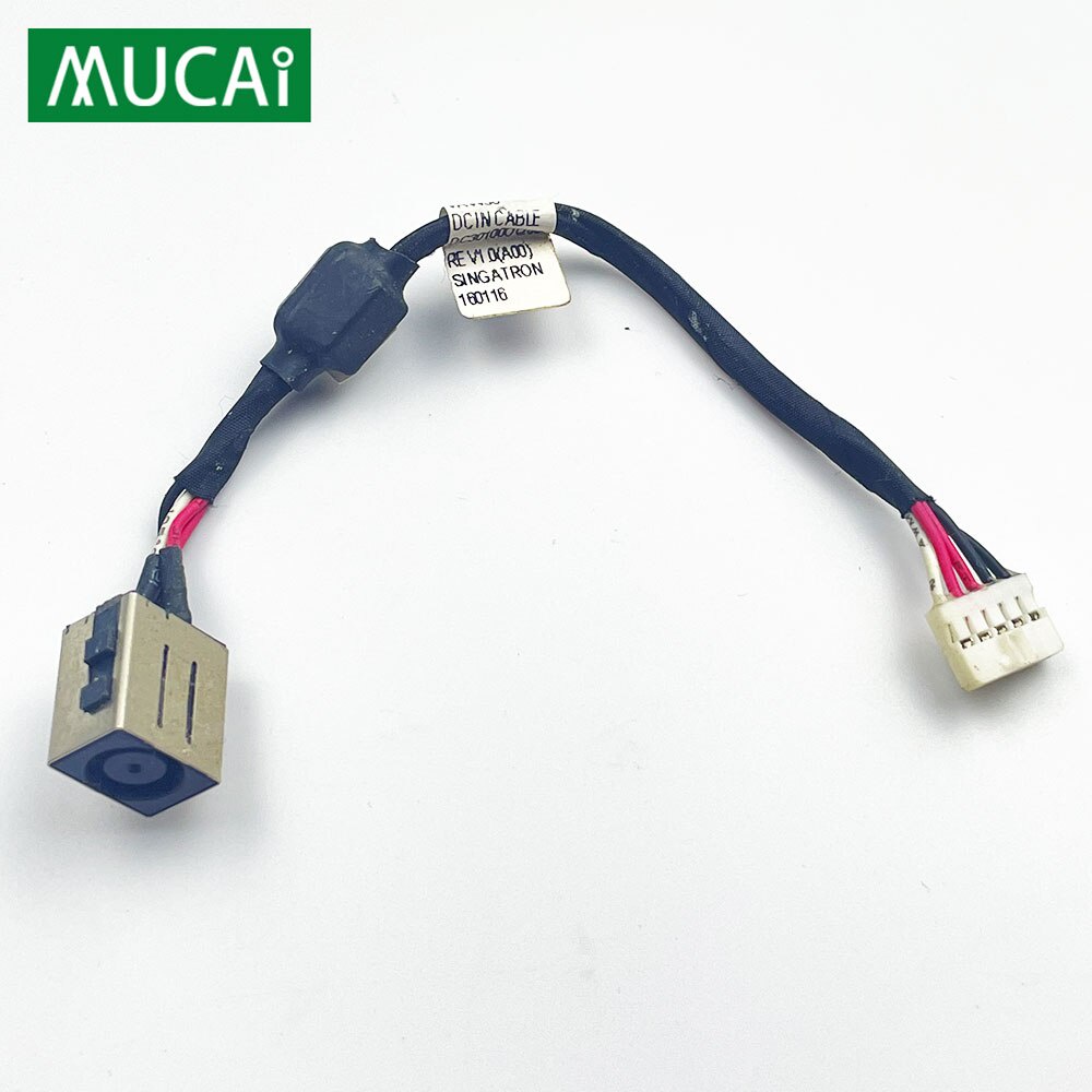 Connecteur De Charge Dell DC30100R600 Pour Latitude E5440 (VAW30 0GCX6J) - Occasion Très Bon État