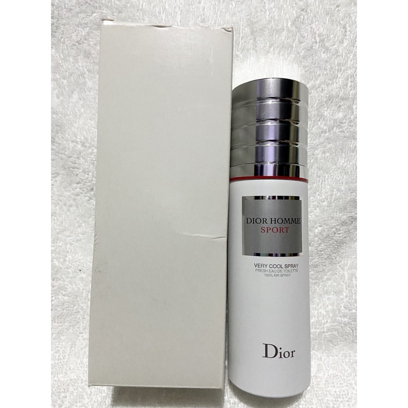 Dior homme sport online cool spray