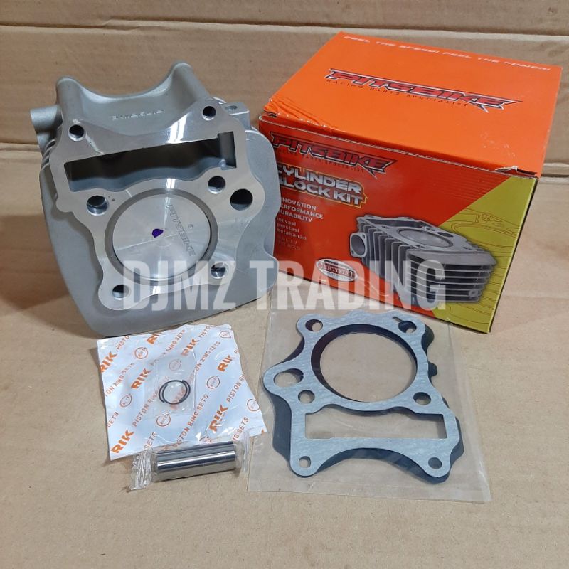 SMASH 115 | PITSBIKE BORE / CYLINDER KIT (57mm)(Standard) | (good ...