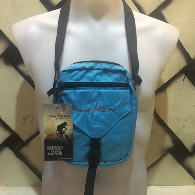 Amihan men's pouch for outdoor activities | Shopee Philippines
